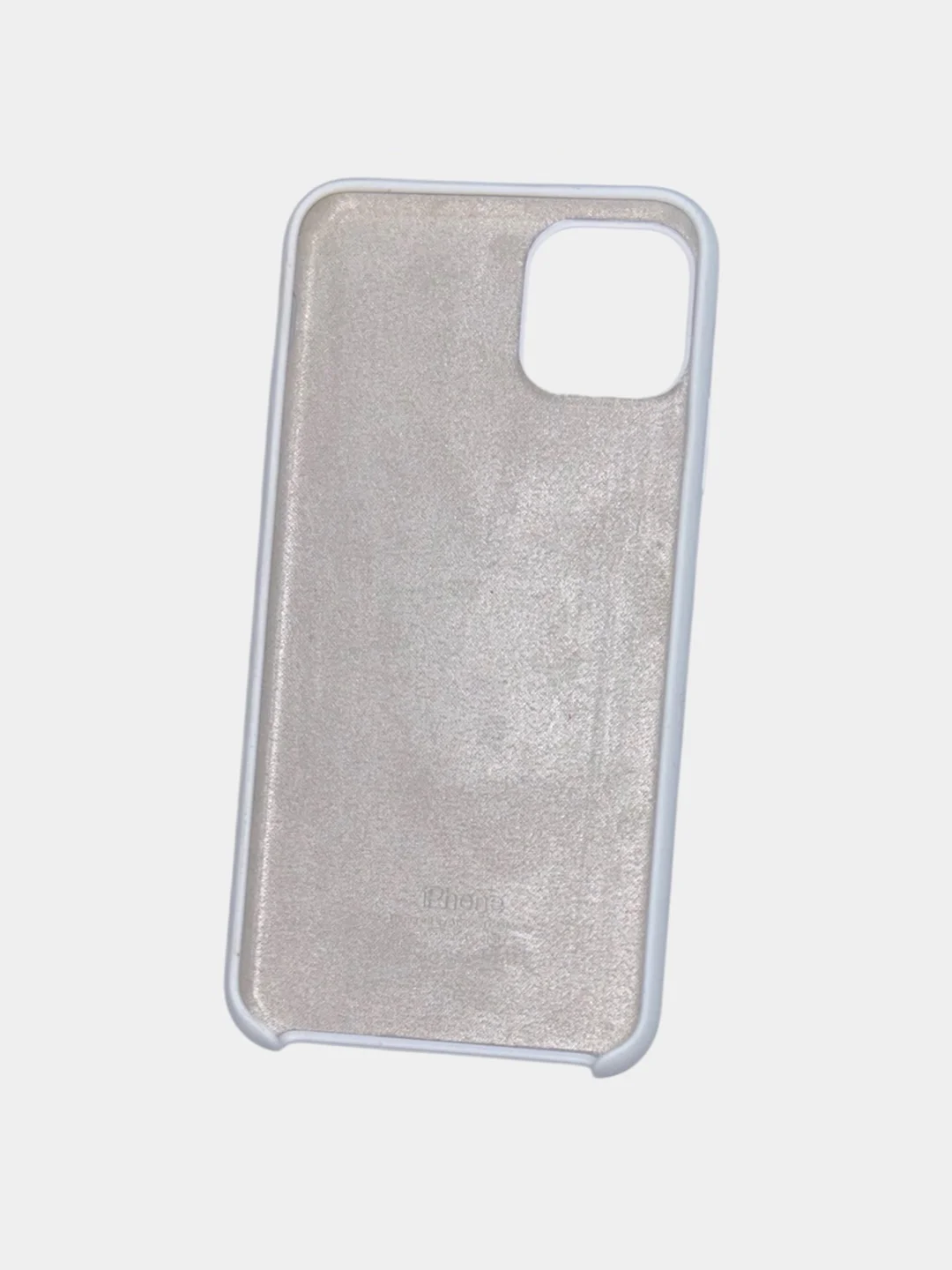 Чехол iPhone 11 Pro Max Silicone case