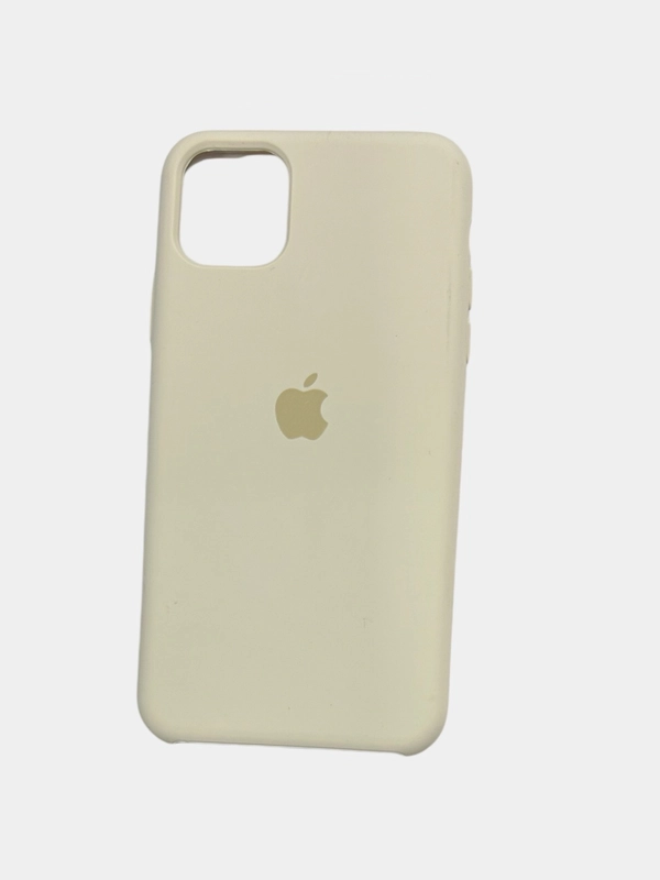 Чехол iPhone 11 Pro Max Silicone case