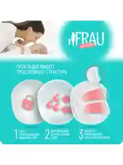 Прокладки для груди FRAU comfort одноразовые №36