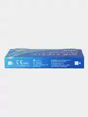 Контактные линзы Alcon AIR OPTIX plus HydraGlyde, 6 штук