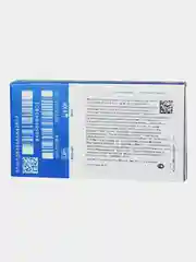 Контактные линзы Alcon AIR OPTIX plus HydraGlyde, 6 штук