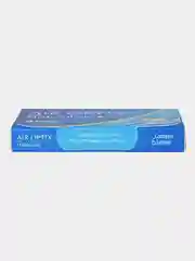 Контактные линзы Alcon AIR OPTIX plus HydraGlyde, 6 штук