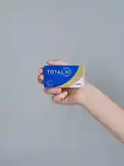Контактные линзы Alcon TOTAL30, 3 штуки