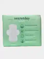 Прокладки SECRETDAY Love S, 18 штук