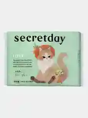 Прокладки SECRETDAY Love S, 18 штук