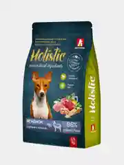 Сухой корм для собак мелких и средних пород Зоогурман Holistic, Ягненок, 1,5кг