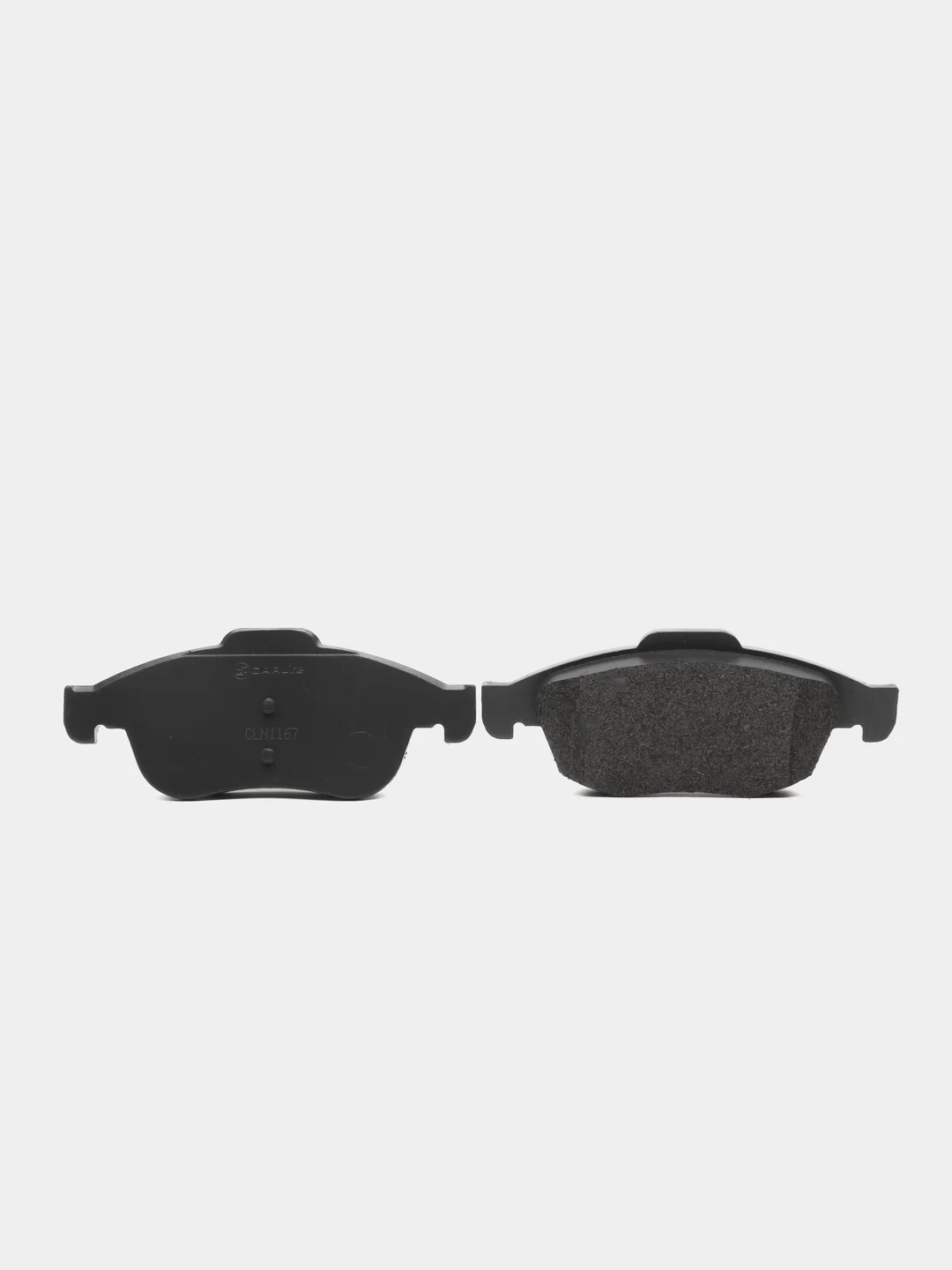 Тормозные колодки передние Citroen C4 10-16 DS4 11-15 Peugeot Partner 09- н.в
