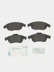 Тормозные колодки передние Citroen C4 10-16 DS4 11-15 Peugeot Partner 09- н.в