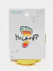 Желтый детские хлопковые колготки для новорождённых разных цветов, производство Россия