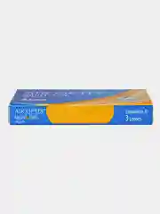 Контактные линзы Alcon Air Optix Night & Day Aqua, 3 штуки