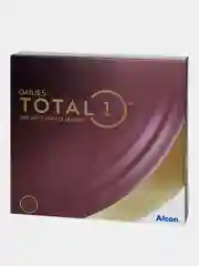 Контактные линзы Alcon DAILIES TOTAL1, 90 штук