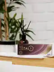 Контактные линзы Alcon DAILIES TOTAL1, 90 штук