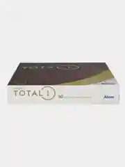 Контактные линзы Alcon DAILIES TOTAL1, 90 штук