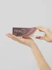 Контактные линзы Alcon DAILIES TOTAL1, 90 штук