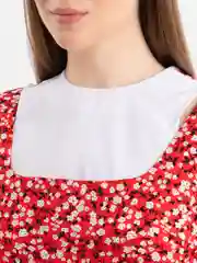 Красный платье женское летнее