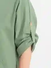 Оливковый платье женское