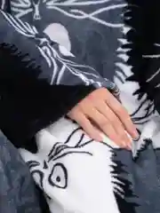Белый плед с рукавами женский Totmart плюшевый 150*200 см, мягкий пушистый плед-одеяло