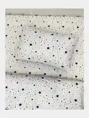 Постельное белье детское 1,5 спальный Бязь ГОСТ ivSubelIa "Ракета", 50x70