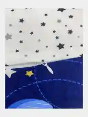 Постельное белье детское 1,5 спальный Бязь ГОСТ ivSubelIa "Ракета", 50x70