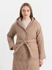 Бежевый куртка женская