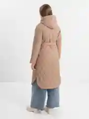 Бежевый куртка женская