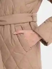Бежевый куртка женская