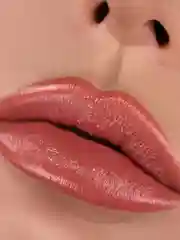 Помада губная Belor Design Party in red, тон 132 - ореховый десерт, 4.3 г