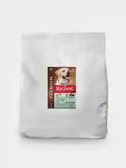 Полнорационный сухой корм Зоогурман BIG DOG Птица MIX, 10 кг