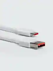 Кабель USB Type-C 6А, для Android с быстрой зарядкой, 2 метра, для смартфона