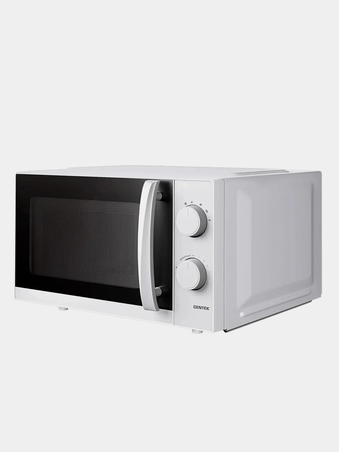 Микроволновая печь Centek Centek CT-1571, белый, 700W 20л, таймер 30 мин