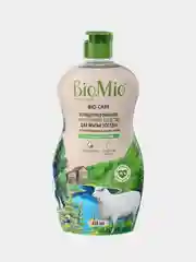 BIO-CARE Средство для мытья посуды с эфирным маслом мяты и ионами серебра