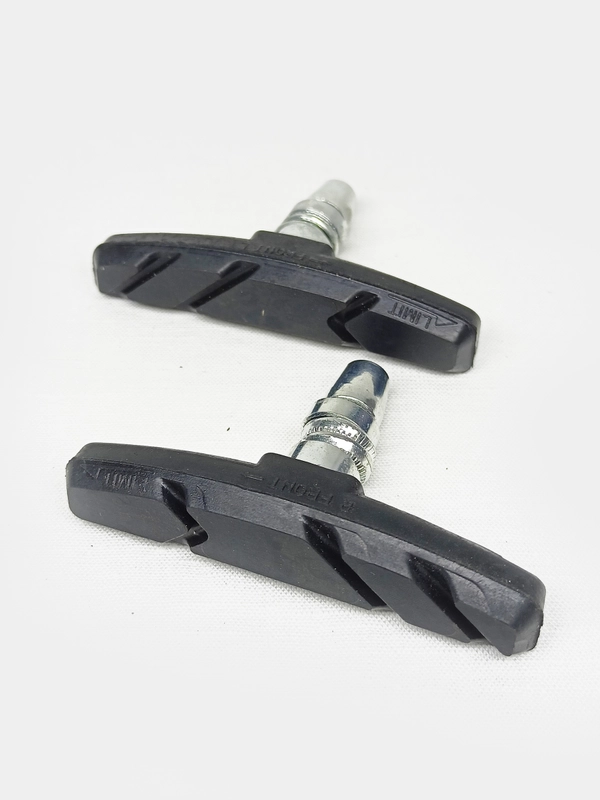 Тормозные колодки для велосипеда, тип V-brake, 2 штуки