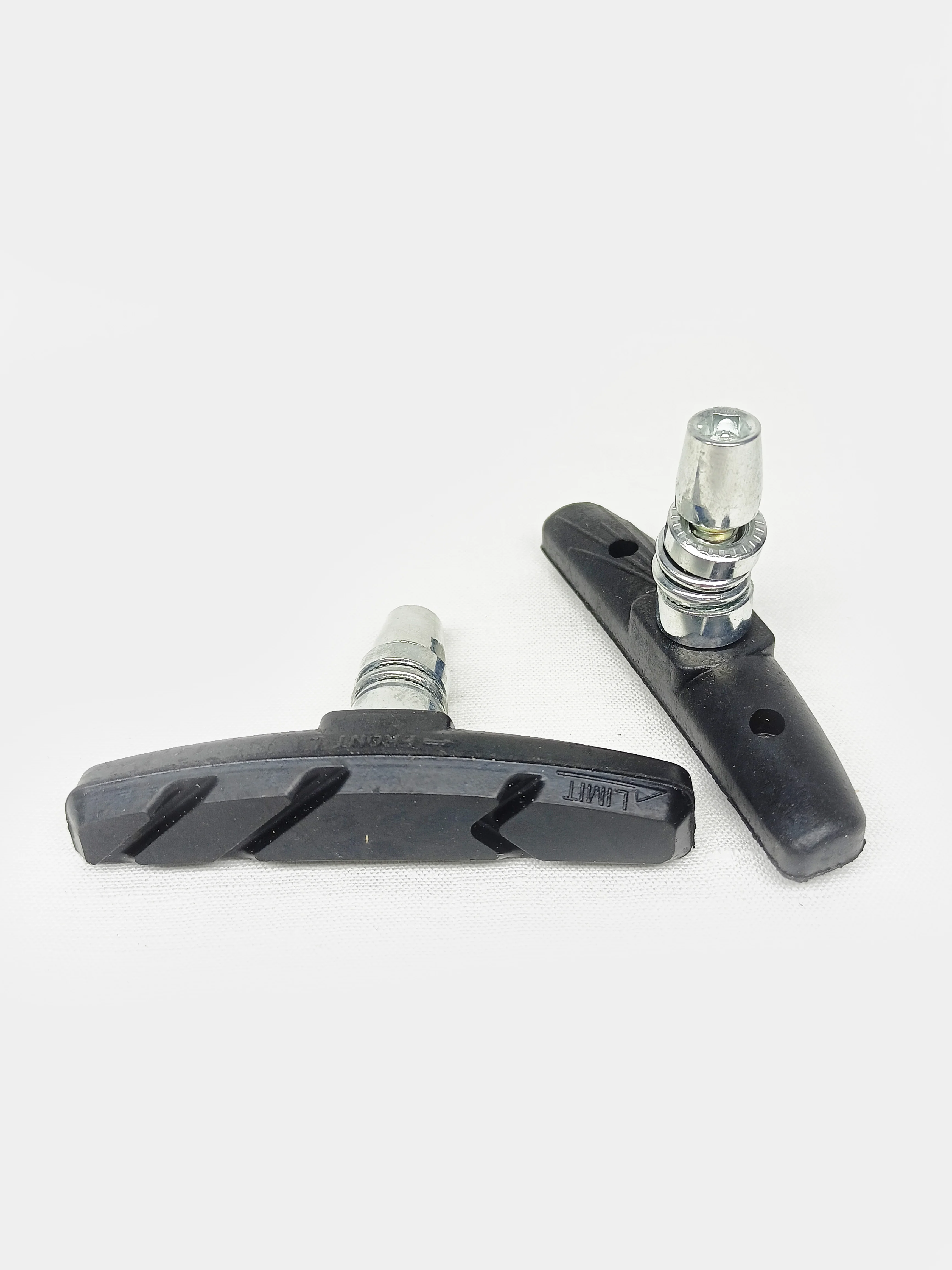 Тормозные колодки для велосипеда, тип V-brake, 2 штуки