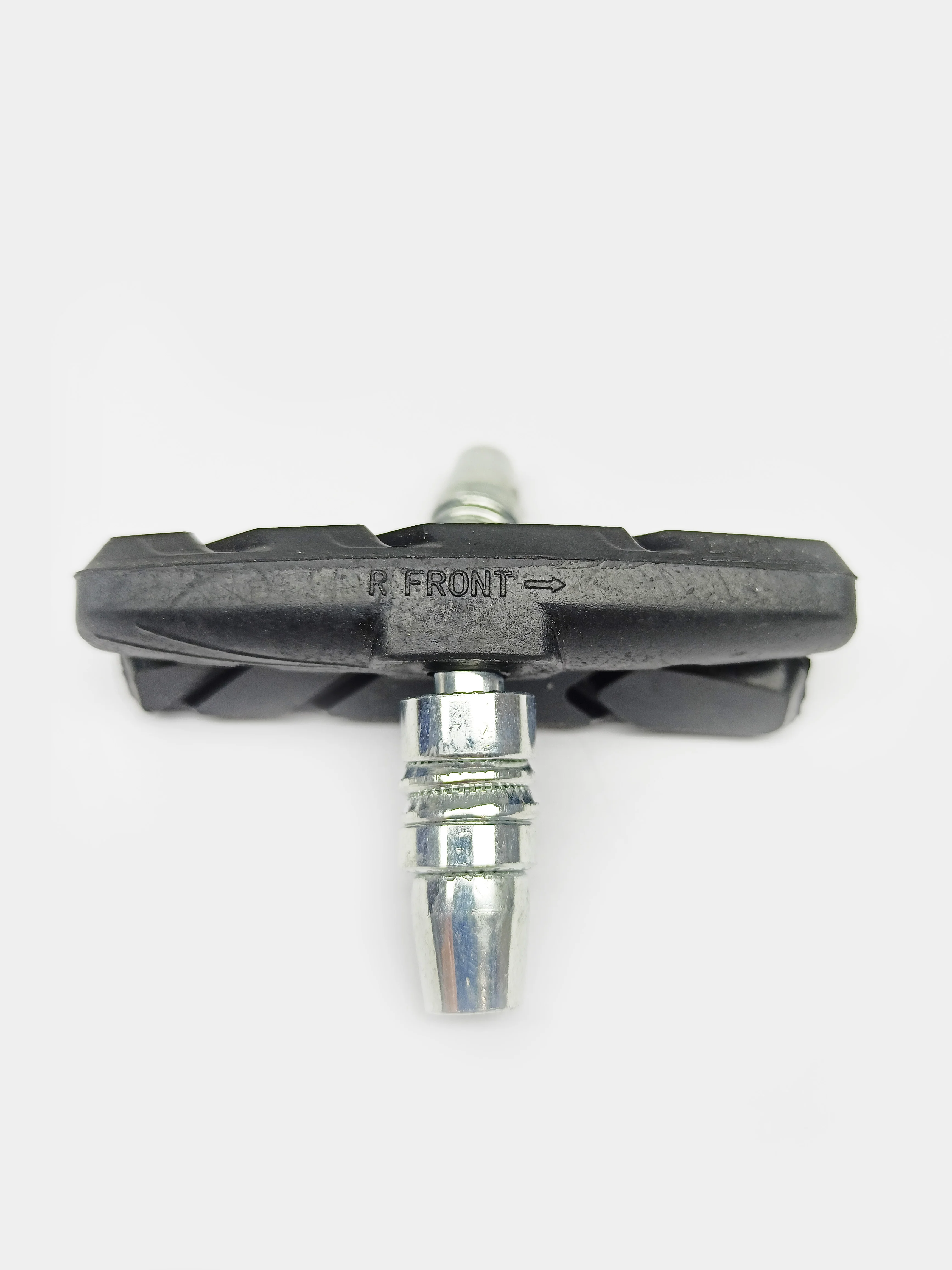 Тормозные колодки для велосипеда, тип V-brake, 2 штуки