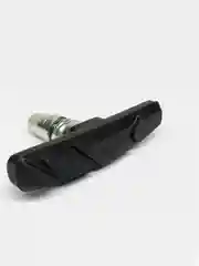Черный тормозные колодки для велосипеда, тип V-brake, 2 штуки