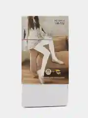 Белые хлопковые колготки для девочек.Колготки хлопковые детские.Белые колготки для девочек