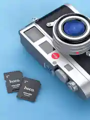 Адаптер-переходник для карты памяти Micro SD на SD, картридер для флешки