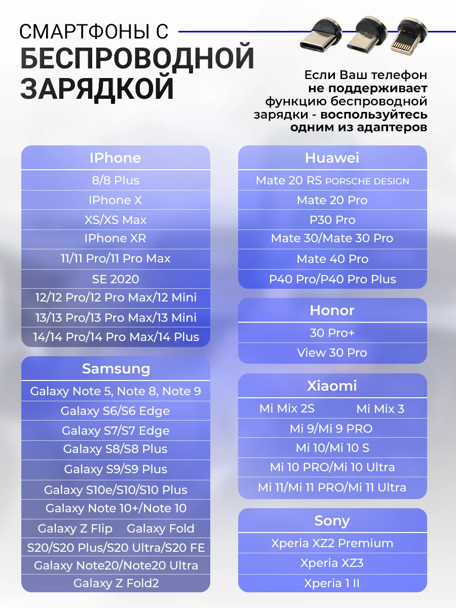 Серебряный держатель для телефона автомобильный с беспроводной зарядкой. Автохолдер для Android IPHONE