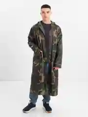 Дождевик ХАКИ