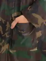 Дождевик ХАКИ