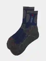 Индиго термоноски женские Аляска, носки теплые, шерстяные