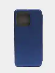 Синий чехол-книжка для Realme C53/C51, Realme Note 50