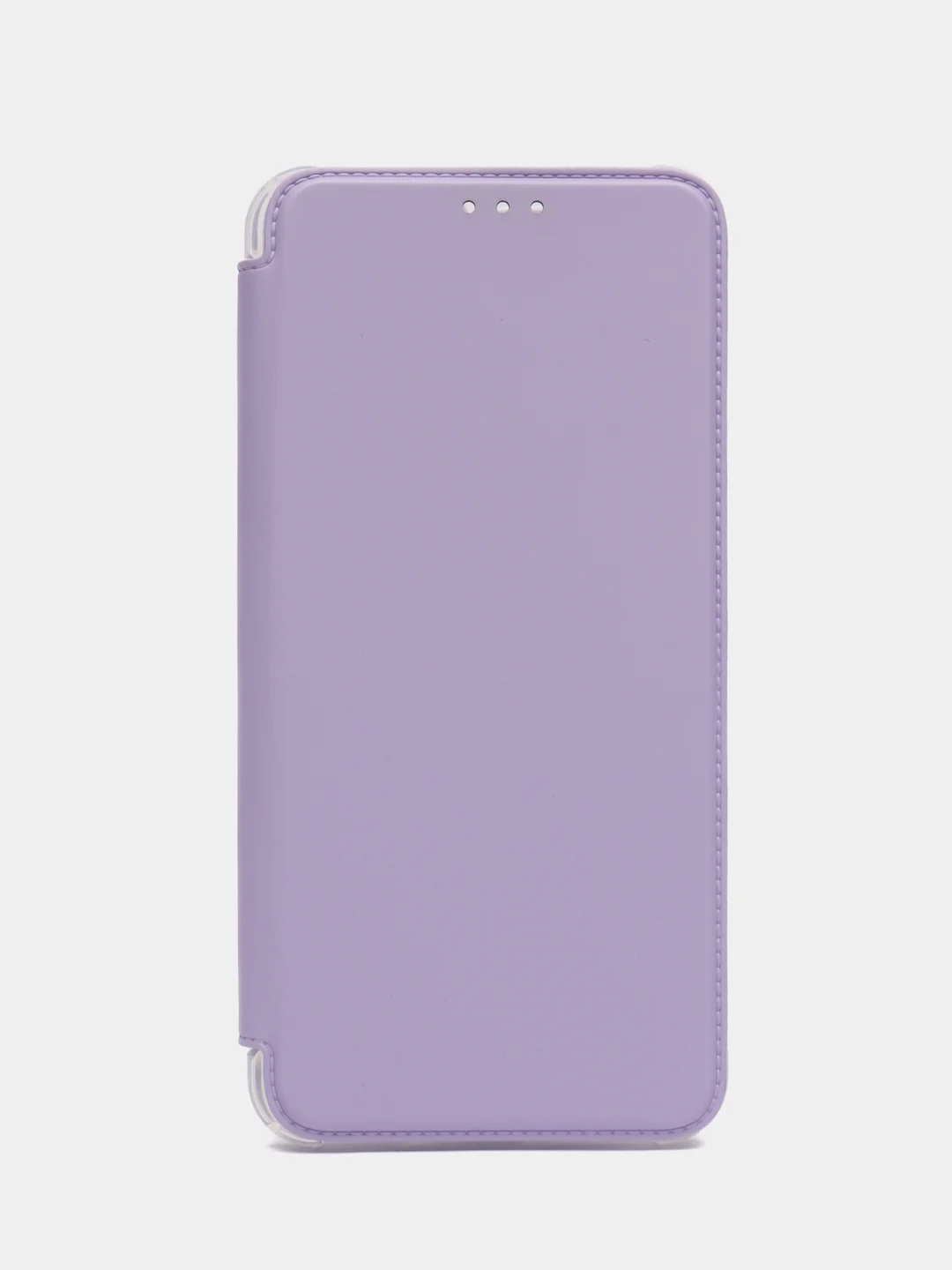 Лавандовый чехол-книжка "ультратонкий" для Xiaomi Redmi 13C (4G)/Poco C65 (5G)