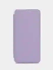 Лавандовый чехол-книжка "ультратонкий" для Xiaomi Redmi 13C (4G)/Poco C65 (5G)