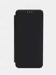 Черный чехол-книжка "ультратонкий" для Xiaomi Redmi 13C (4G)/Poco C65 (5G)