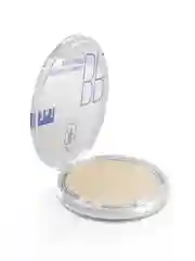 Бежевый компактная пудра для лица Nude BB Powder 3in1