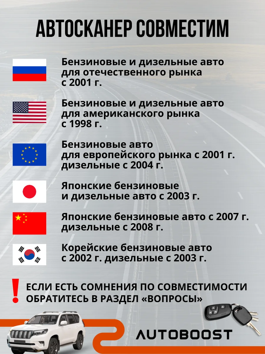 Автосканер ошибок диагностический, Bluetooth, ELM327 OBD2 V1.5, двойной чип PIK18F25K80