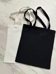 Разноцветный сумка шоппер холщовая, 40 x 35 хозяйственная, для школы, тканевая