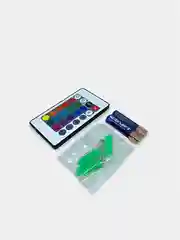 Ночник Гарри Поттер, RGB светильник настенный Платформа 9 и 3/4