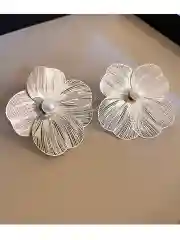 Серебряный серьги женские